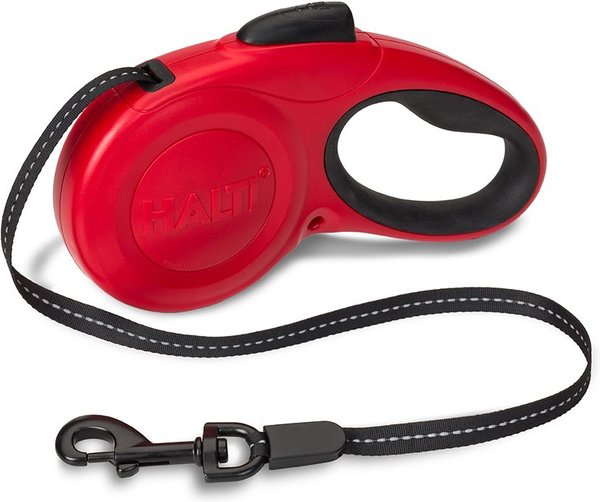 Halti hot sale retractable lead