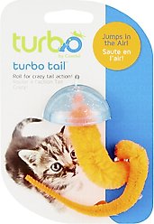 Bergan Whirly Pop Cat Toy with Catnip