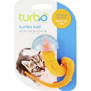 Bergan Whirly Pop Cat Toy with Catnip