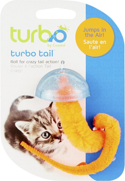 Bergan Catnip Cyclone Cat Toy