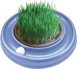 Bergan Turbo Scratcher Cat Grass slide 2 of 2