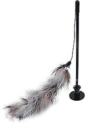 Bergan Turbo Scratcher Cat Toy Teaser Extension