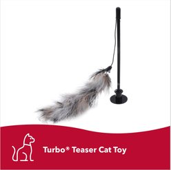 Bergan Turbo Scratcher Cat Toy Teaser Extension slide 2 of 7
