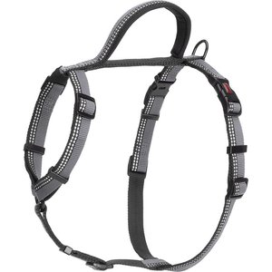 Halti Walking Dog Harness, Black, Medium