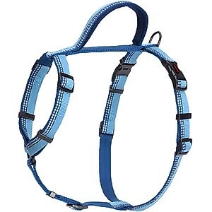 Halti Walking Dog Harness, Blue, Large