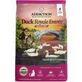 Addiction Duck Royale Grain-Free Dry Cat Food, 10-lb bag