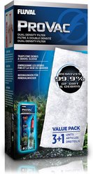 Fluval Pro Vac Filter Pad Fish Maintenance Kit