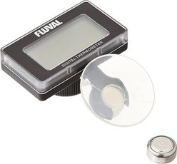 Fluval Submersible Digital Fish Thermometer