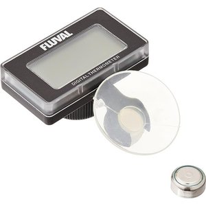 Fluval Submersible Digital Fish Thermometer