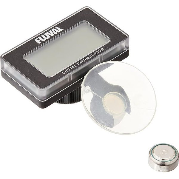 FLUVAL Wireless 2-in-1 Digital Fish Thermometer 