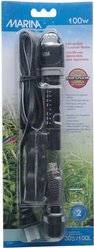 Marina 8.5-in Submersible Fish Heater, 100-Watts