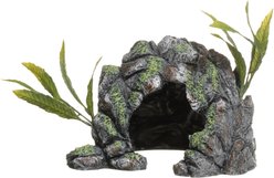 Marina Decor Polyresin Cave Fish Ornament, Medium