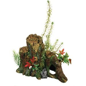 Marina Decor Polyresin Cave Fish Ornament