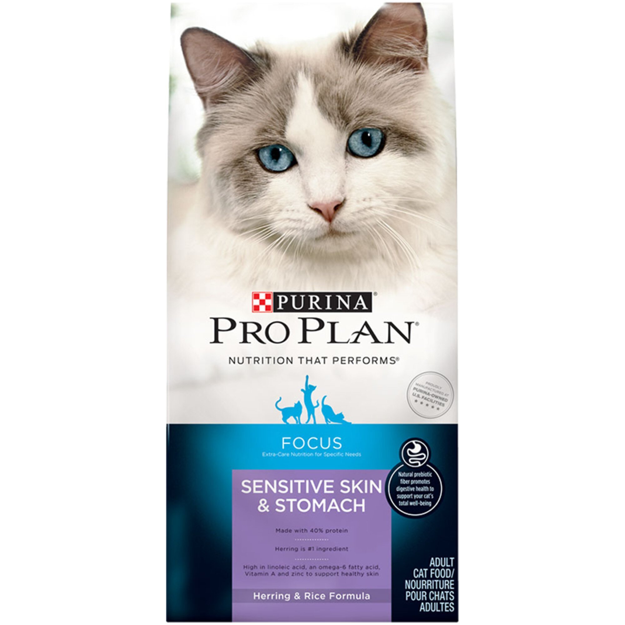 Pro plan focus sensitive skin and stomach clearance reviews