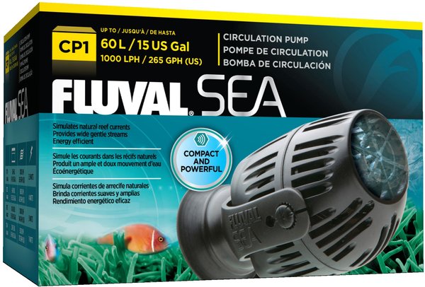 Fluval Sea CP1 Circulation Fish Pump slide 1 of 2