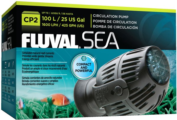 Fluval Sea CP2 Circulation Fish Pump slide 1 of 2