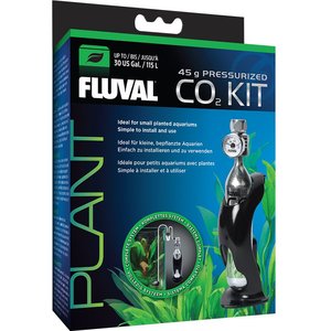 Fluval Supply Set Fish CO2 Care