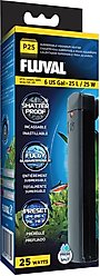 Fluval P25 Pre-Set Aquarium Fish Heater