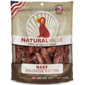 Loving Pets Natural Value Beef Dog Jerky Treat, 13-oz bag