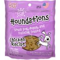 Loving Pets Houndations Chicken Dog Soft & Chewy Treat, 4-oz bag