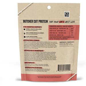 Vital Essentials Chicken Giblets Freeze-Dried Raw Cat Treats, 1-oz bag