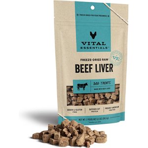 Vital essentials 2024 beef nibs