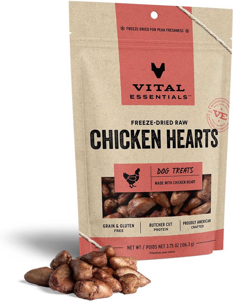 Vital essentials freeze 2024 dried bully sticks