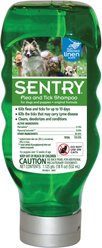 Sentry Flea & Tick Sunwashed Linen Shampoo for Dogs, 18-oz bottle