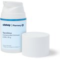 Tacrolimus Compounded Topical Ointment, 0.15%, 30 grams (Non-Sterile - Not for Ophthalmic Use)