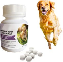 CoCoo Glucosamine Small-Pet Joint Supplement, 170 count