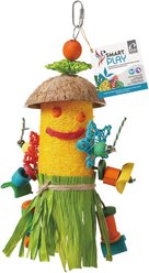Hari Smart Play Loofah Man Bird Toy slide 2 of 2