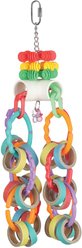 Hari Smart Play Bagel Cascade Bird Toy