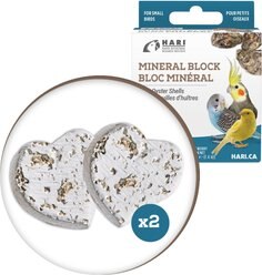Hari Mineral Block with Oyster Shells Bird Beak Conditioner slide 2 of 5