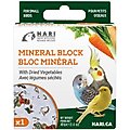 Hari Mineral Block with Vegetables Bird Beak Conditioner