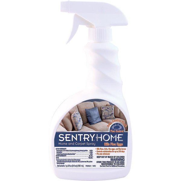 PETARMOR Home Household Spray Fresh Scent for Pets, 24oz bottle