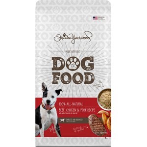 TRISHA YEARWOOD PET COLLECTION Beef, Chicken & Pork Complete & Balanced ...