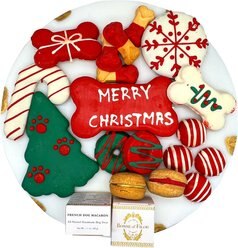 Bonne et Filou Christmas Gift Box Dog Treats