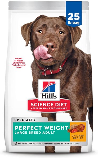 Chewy hill's science shops diet