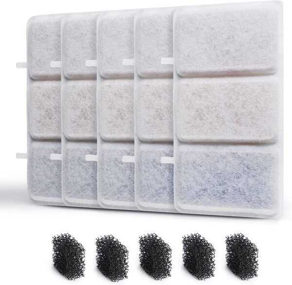 PATPET Pet Water Fountain & Cat Water Dispenser WF01 Replacement