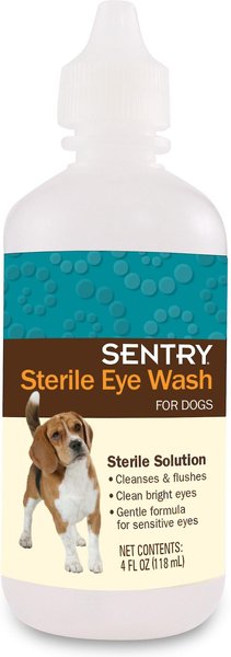 Sterile eye wash for dogs sale