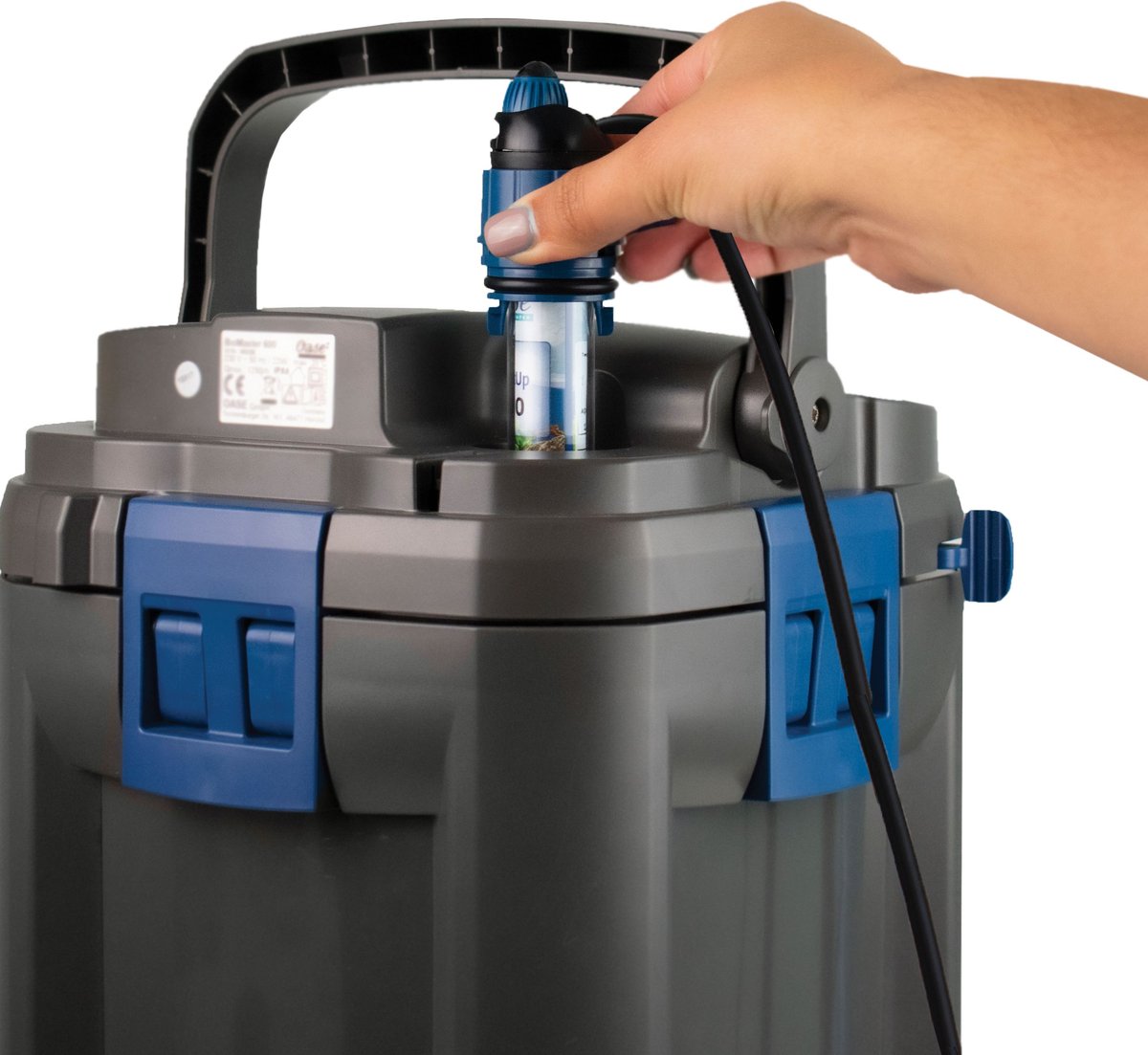 OASE Indoor Aquatics HeatUp 400 Adjustable Fish Heater