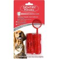 Sentry Petrodex Advanced Dental Care Deluxe Finger Brush Dog & Cat Toothbrush