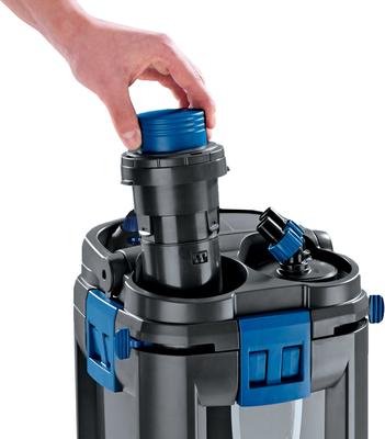 Show full view: OASE Indoor Aquatics Biomaster Thermo 600 External Fish Heater slide 4 of 9