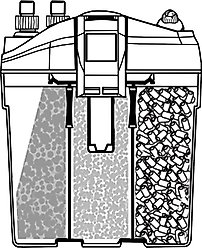 OASE Indoor Aquatics Filtosmart Thermo 100 External Fish Heater slide 2 of 9