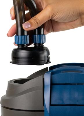 Show full view: OASE Indoor Aquatics Filtosmart Thermo 100 External Fish Heater slide 5 of 9