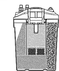 OASE Indoor Aquatics Filtosmart Thermo 300 External Fish Heater slide 2 of 9