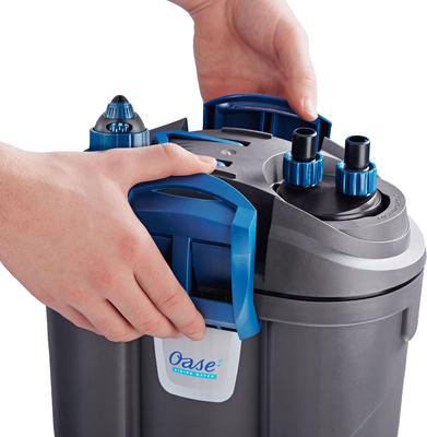 Show full view: OASE Indoor Aquatics Filtosmart Thermo 300 External Fish Heater slide 6 of 9