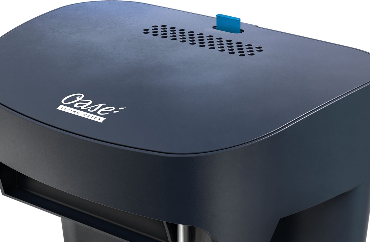 Filtre Pour Aquarium Oase BioStyle 20 - Pour Aquariums Jusqu'à 75 L (20 Gallons) - Filtration Multi-étages