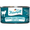 Triumph Ocean Fish Formula Canned Cat Food