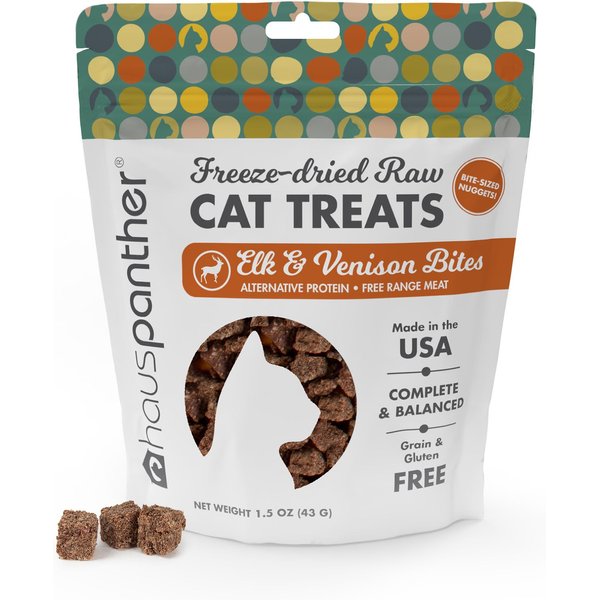 Purebites Tuna Freeze Dried Cat Treats, 0.88Oz | 25G - Value Size